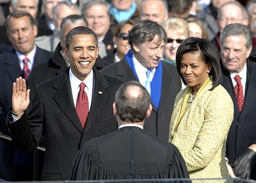 2009 inauguration